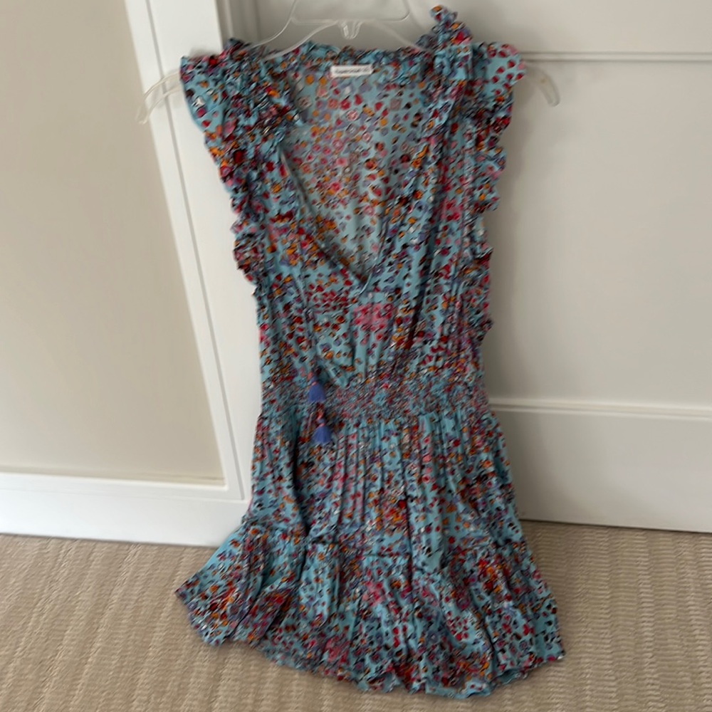Poupette St Barth dress.  Warn once.